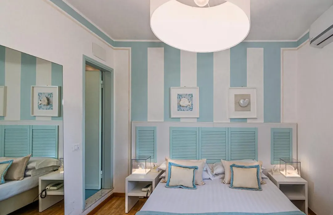 B&B Raffaelli Villino Limoni-1