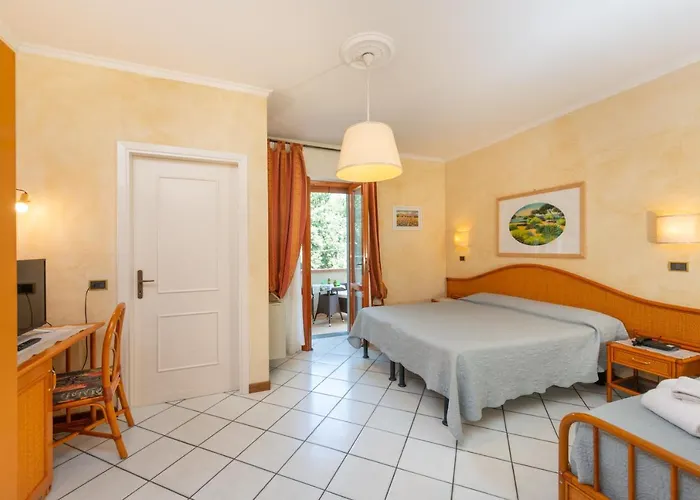 Hotel Tirreno Forte dei Marmi