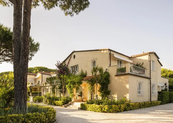 Villa Roma Imperiale Forte dei Marmi